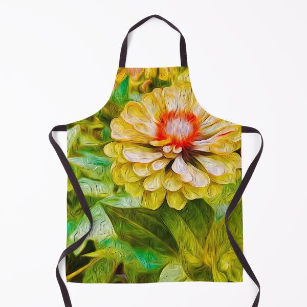 Item preview, Yellow Flower in the Garden designed and sold by fatenanwar.