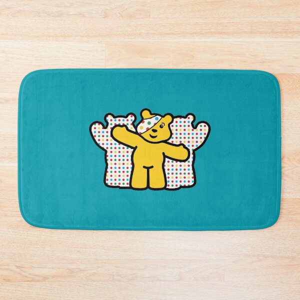 Item preview, Children in Need Pudsey Bear - Pudsey Bear 2022 - Blush Bear - Pudsey Bear - Children In Need - Puds    designed and sold by TrendySpotlight.