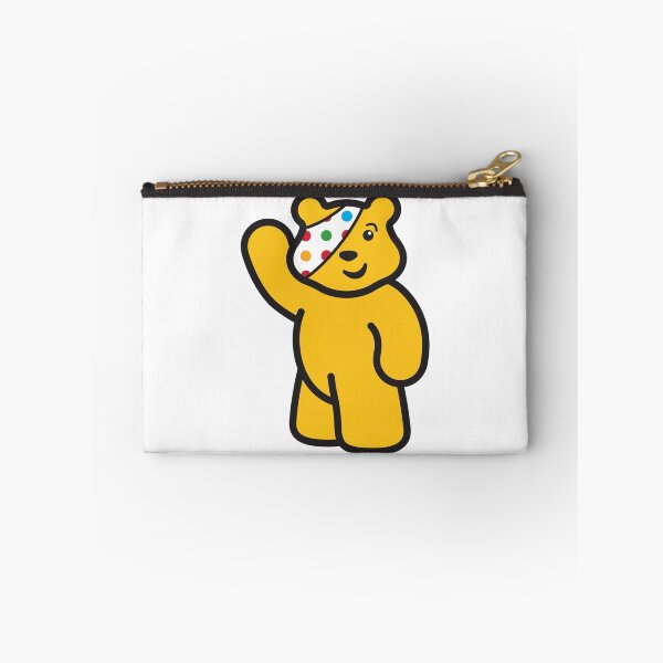 Item preview, Children in Need Pudsey Bear - Pudsey Bear 2022 - Blush Bear - Pudsey Bear - Children In Need - Puds designed and sold by TrendySpotlight.