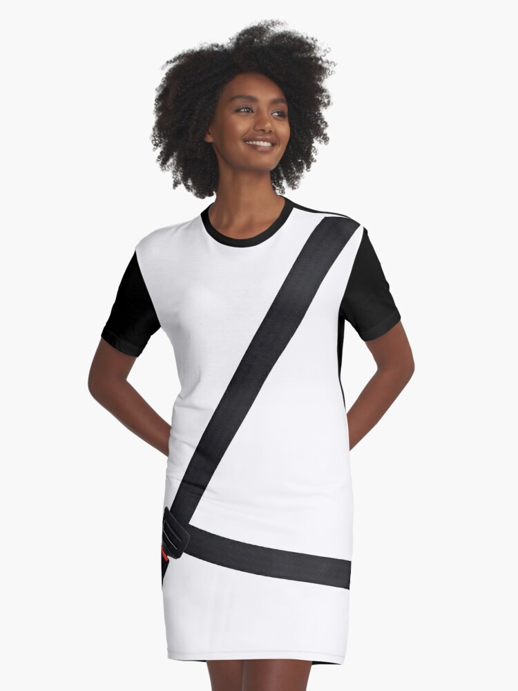 t shirt belt dress