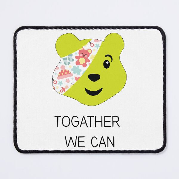 Item preview, Children in Need Pudsey designed and sold by TrendySpotlight.