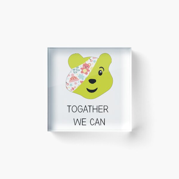 Item preview, Children in Need Pudsey designed and sold by TrendySpotlight.