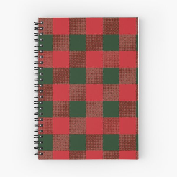Item preview, Dark Green And Vintage Red | Buffalo Check designed and sold by I Am Cuta.