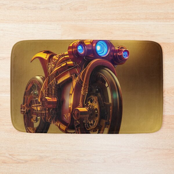 Item preview, futuristic superbike designed and sold by beluxe.