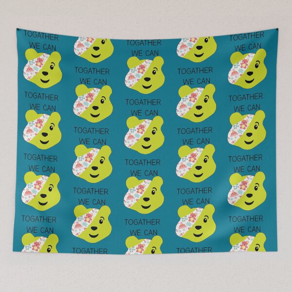 Item preview, Children in Need Pudsey designed and sold by TrendySpotlight.