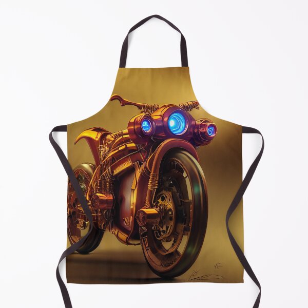 Item preview, futuristic superbike designed and sold by beluxe.