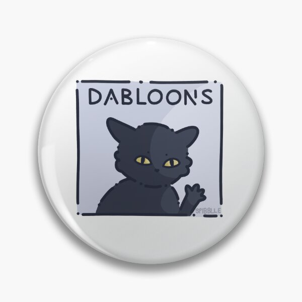 Item preview, !Dabloons! designed and sold by spibblle.