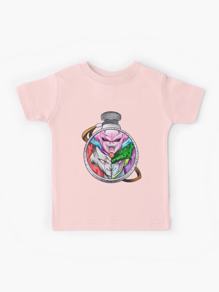 Majin Buu - Dragon Ball Fleece Blanket by Kassidy Monday - Pixels Merch