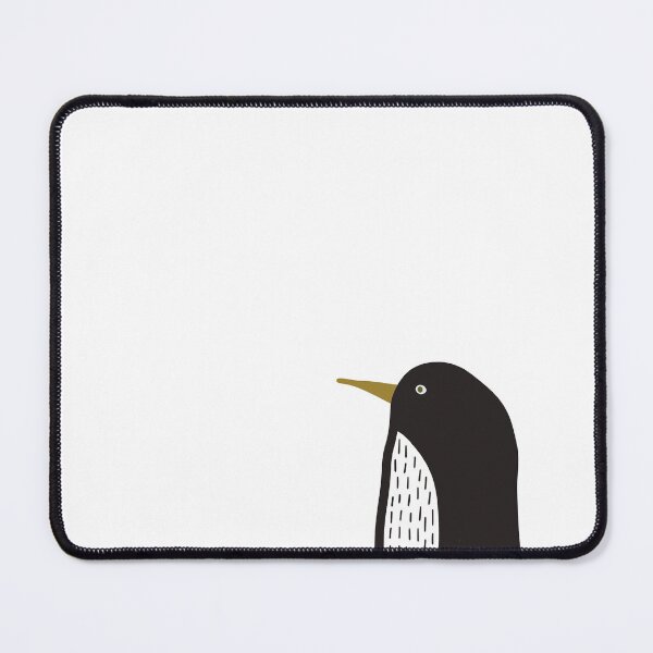 Item preview, pingüino enfocado designed and sold by Illustrationsbz.