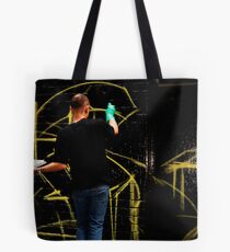 Melbourne Graffiti Tote Bag