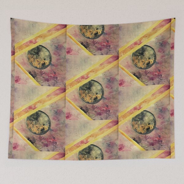 Item preview, Gold, Mixed media designed and sold by Emily Hinman.