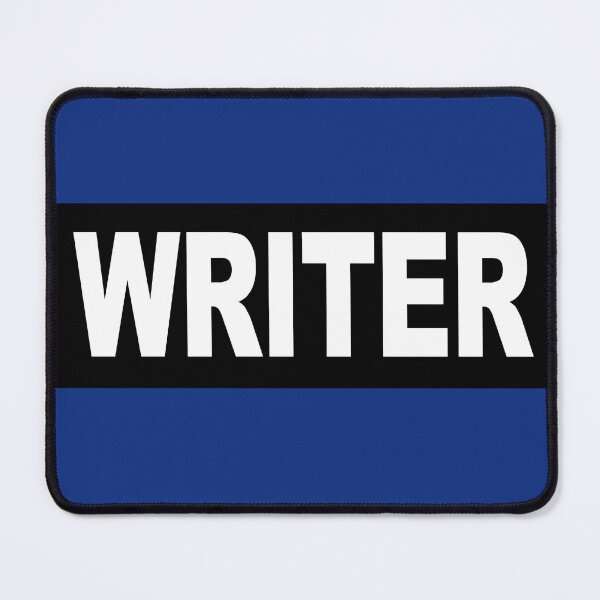 Item preview, Castle - Richard Castle - Writer designed and sold by LaAngol.
