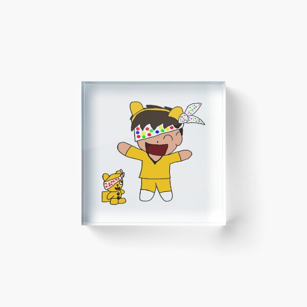 Item preview, Pudsey Asda     designed and sold by TrendySpotlight.