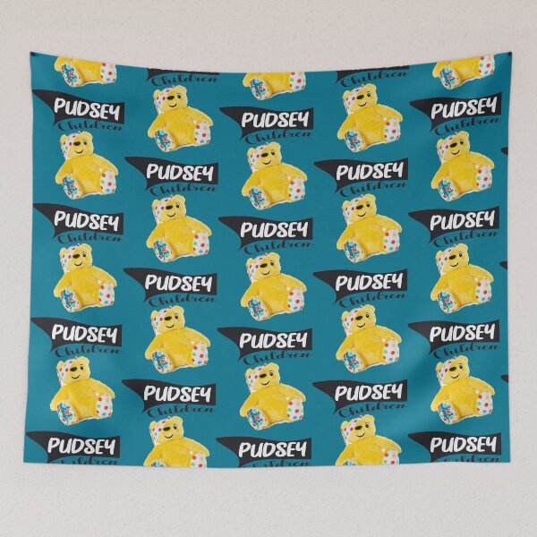 Item preview, Pudsey Asda     designed and sold by TrendySpotlight.