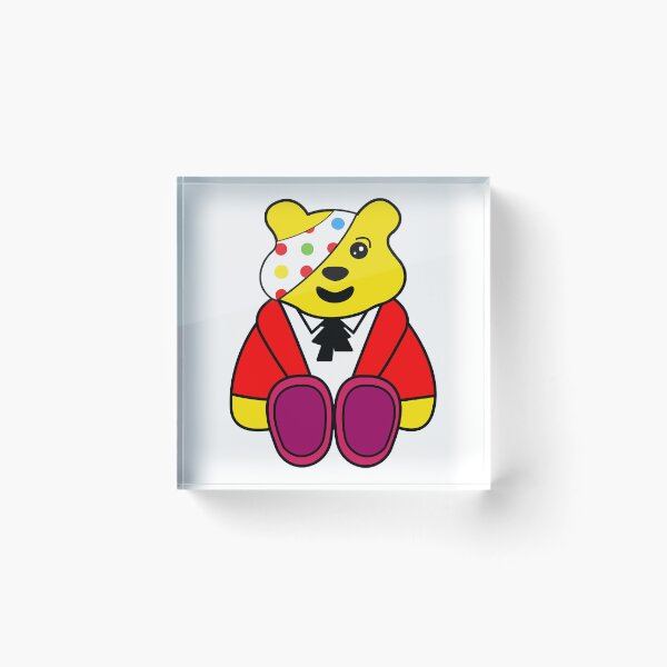 Item preview, Pudsey Asda     designed and sold by TrendySpotlight.