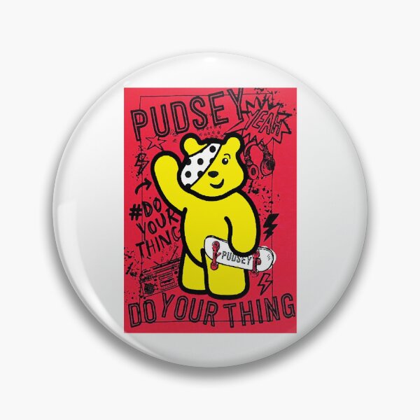 Item preview, Pudsey Asda     designed and sold by TrendySpotlight.
