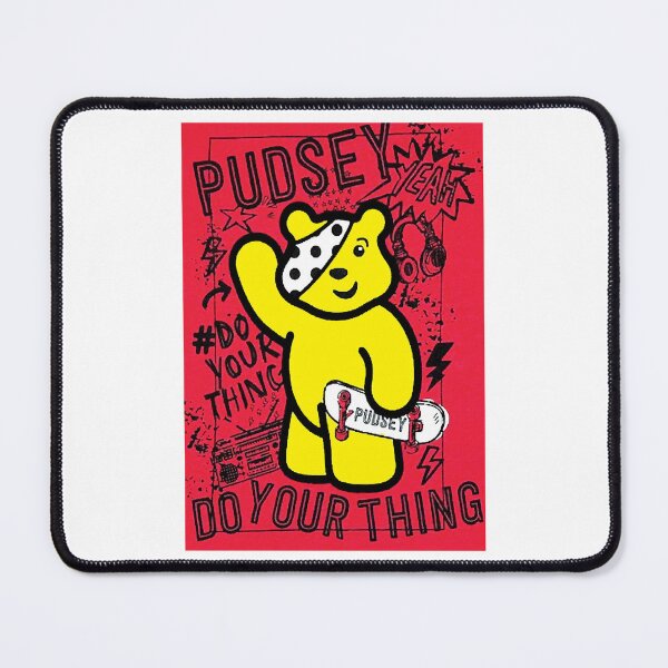 Item preview, Pudsey Asda designed and sold by TrendySpotlight.