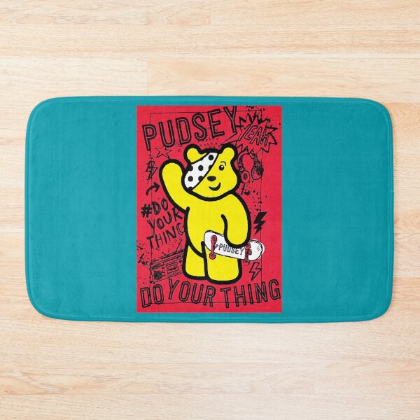 Item preview, Pudsey Asda     designed and sold by TrendySpotlight.