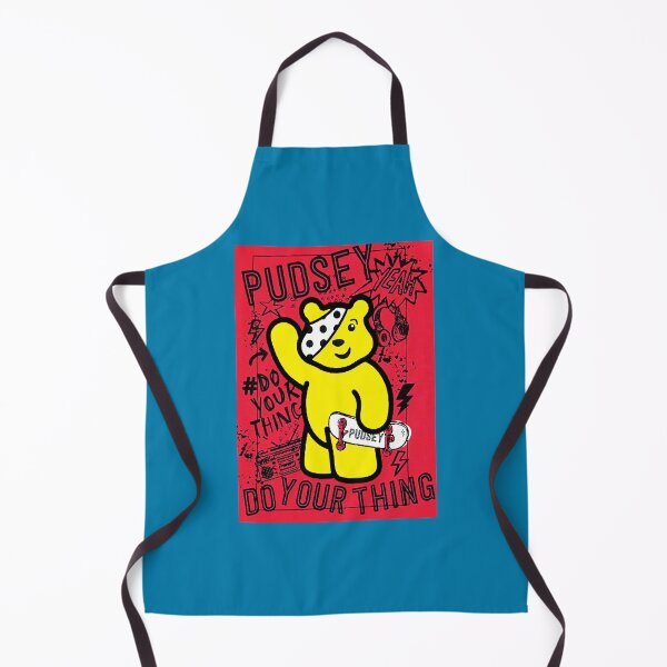Item preview, Pudsey Asda     designed and sold by TrendySpotlight.