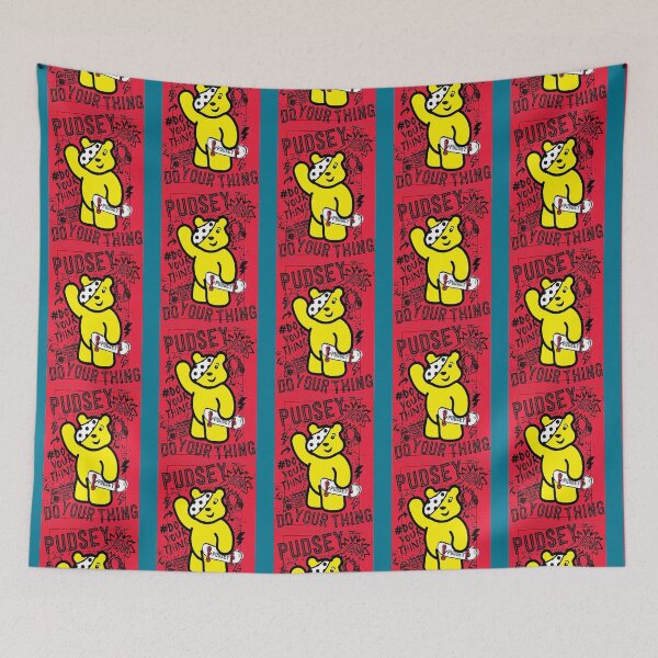 Item preview, Pudsey Asda     designed and sold by TrendySpotlight.