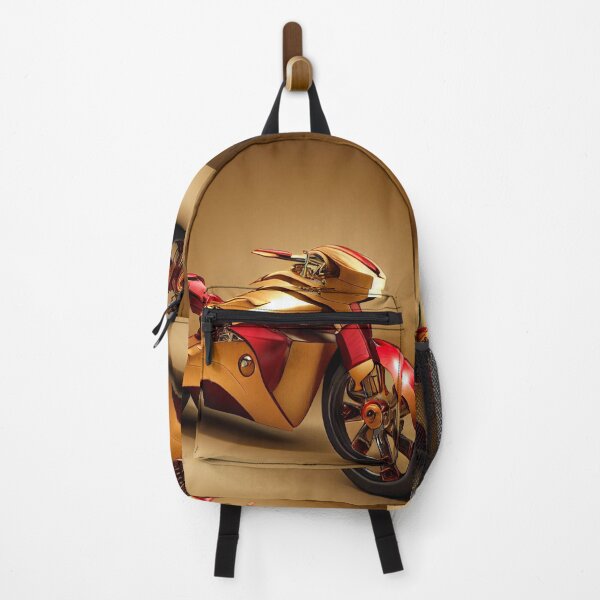 Item preview, futuristic superbike designed and sold by beluxe.