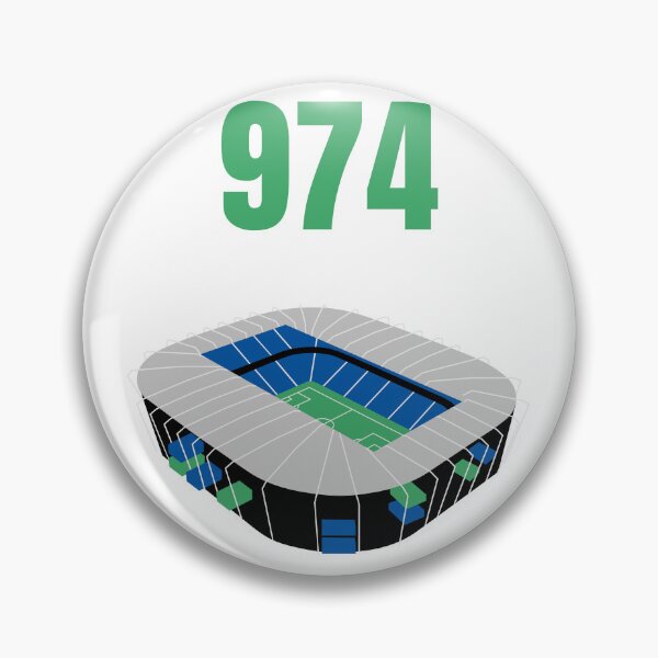 Item preview, 974 Stadium World Cup Qatar 2022 designed and sold by chooseorcreate1.