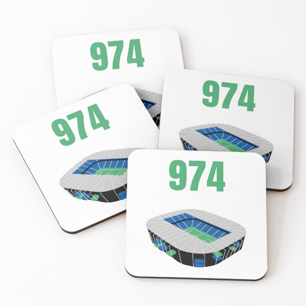 Item preview, 974 Stadium World Cup Qatar 2022 designed and sold by chooseorcreate1.