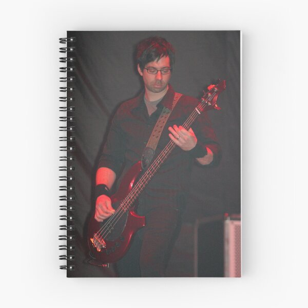 Item preview, Chevelle - Geno Lenardo - Photograph designed and sold by ConcertImages.