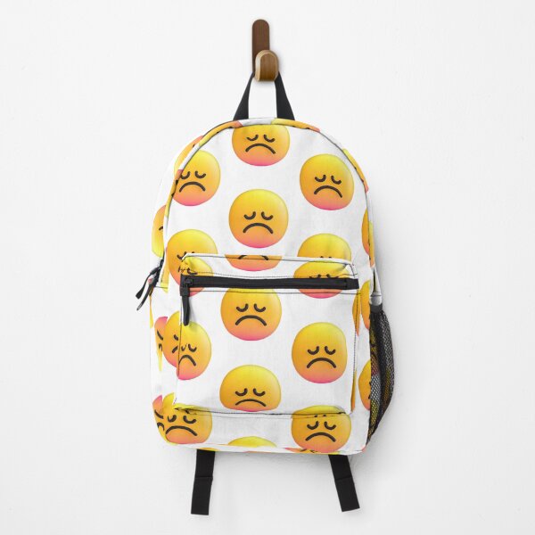 Item preview, Disppointed Face Emoji designed and sold by YouBeeVintage.