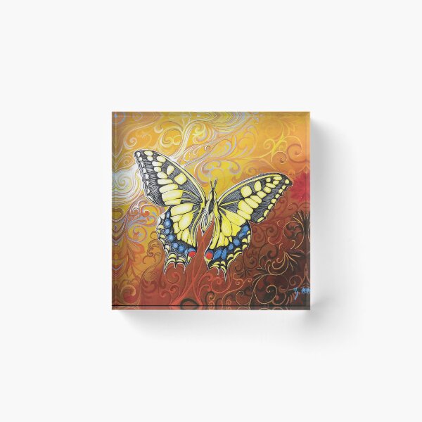 Item preview, Dancing Monarch Butterfly designed and sold by Ty Meier.