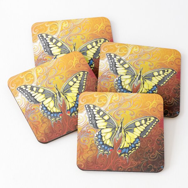 Item preview, Dancing Monarch Butterfly designed and sold by Ty Meier.