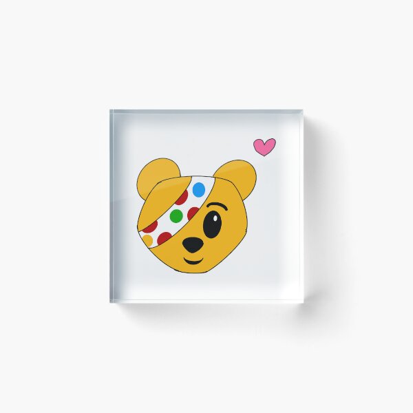 Item preview, Pudsey Asda     designed and sold by TrendySpotlight.