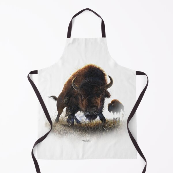 Item preview, Buffalo designed and sold by DavidPenfound.