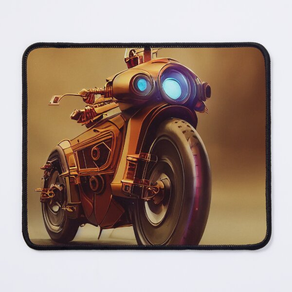 Item preview, futuristic superbike designed and sold by beluxe.