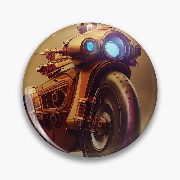 Item preview, futuristic superbike designed and sold by beluxe.