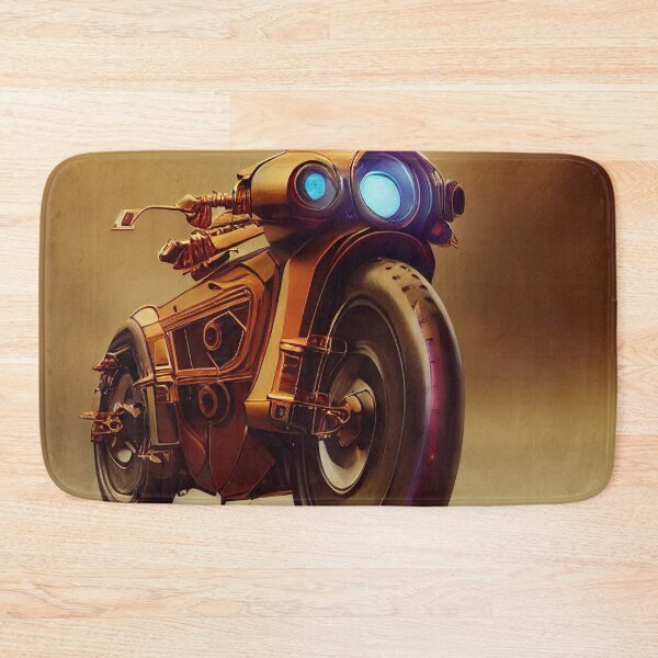 Item preview, futuristic superbike designed and sold by beluxe.