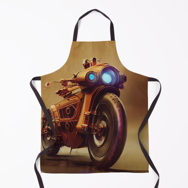 Item preview, futuristic superbike designed and sold by beluxe.