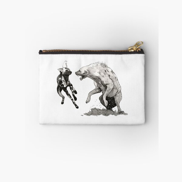 Item preview, Fierce Hyena Fight designed and sold by Ciara Barsotti.