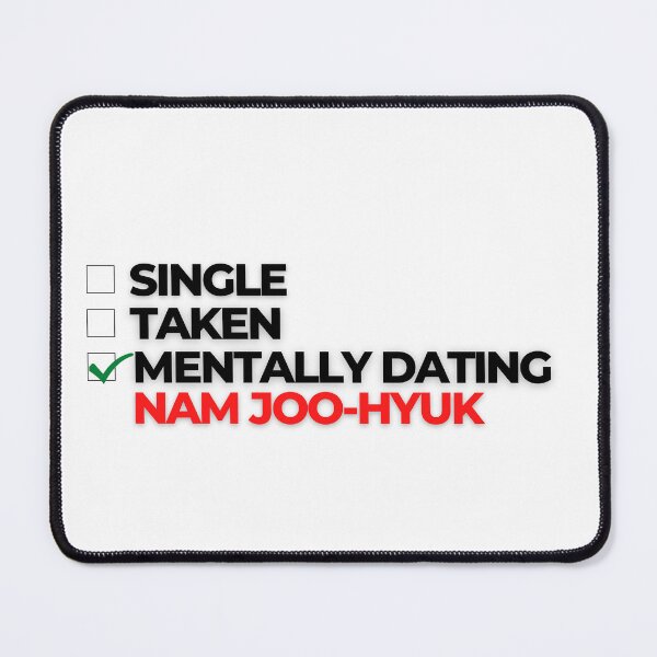 Item preview, Mentally Dating Nam Joo-hyuk designed and sold by Itsheartshop.