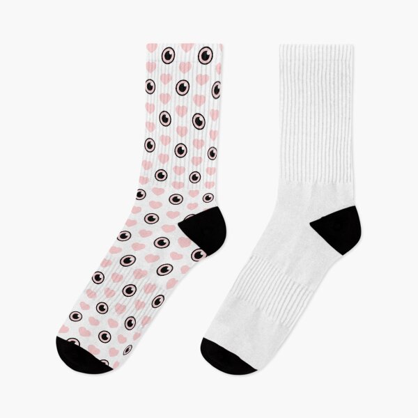 Item preview, Ojos y corazones duotono designed and sold by sasyall.