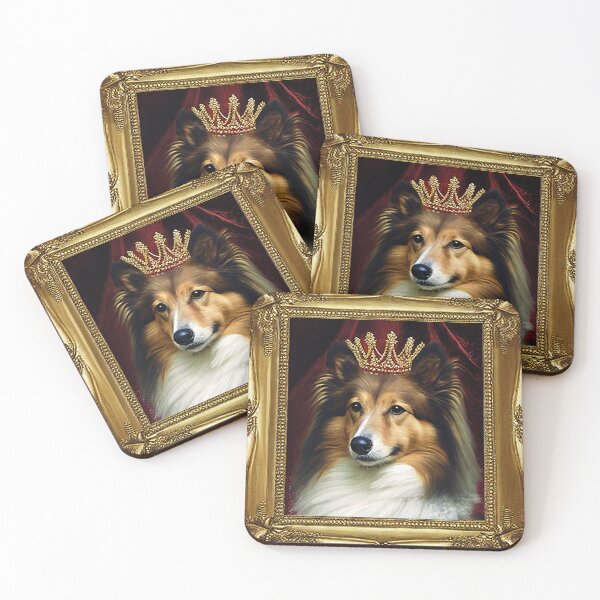 Item preview, Dog Kings Collection: Collie designed and sold by ai-miilk.