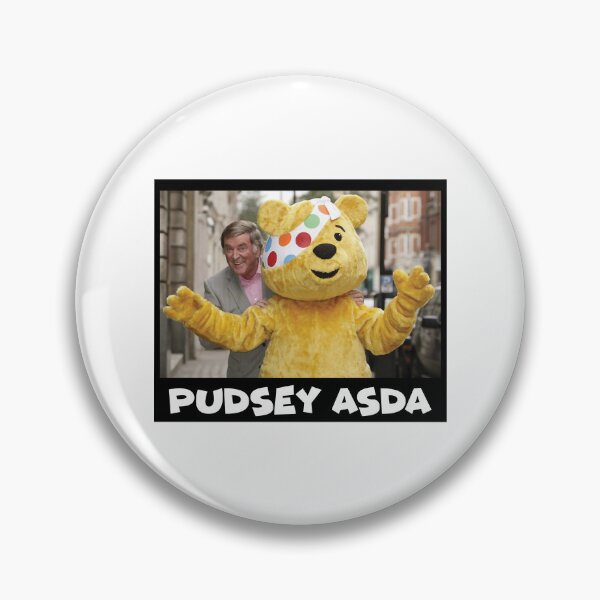 Item preview, Pudsey Asda     designed and sold by TrendySpotlight.