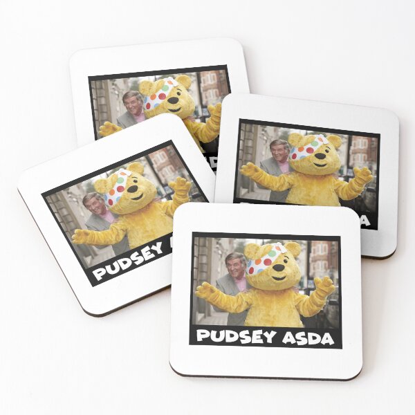 Item preview, Pudsey Asda     designed and sold by TrendySpotlight.