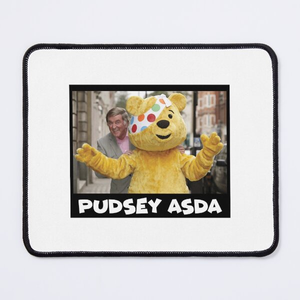 Item preview, Pudsey Asda designed and sold by TrendySpotlight.