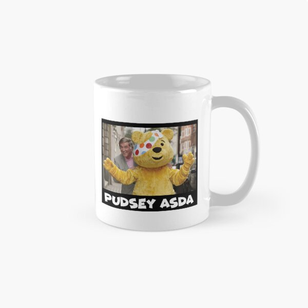 Item preview, Pudsey Asda     designed and sold by TrendySpotlight.