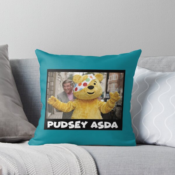 Item preview, Pudsey Asda     designed and sold by TrendySpotlight.