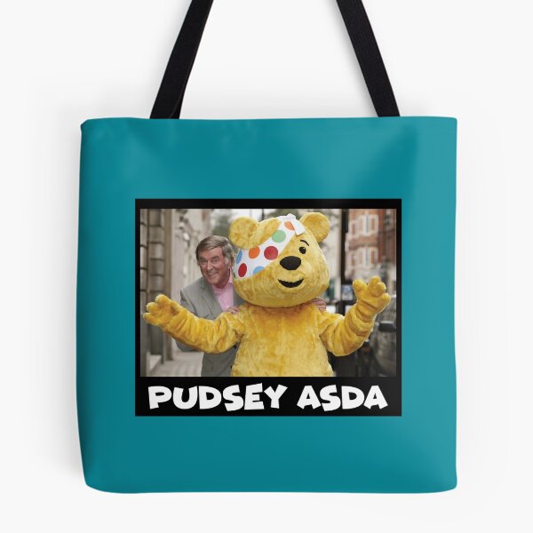 Item preview, Pudsey Asda     designed and sold by TrendySpotlight.