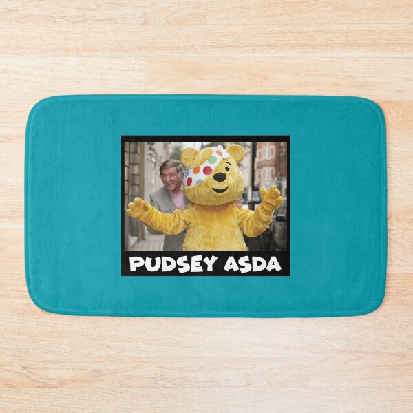 Item preview, Pudsey Asda     designed and sold by TrendySpotlight.