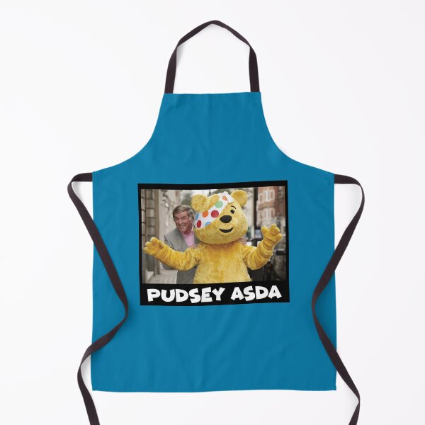 Item preview, Pudsey Asda     designed and sold by TrendySpotlight.