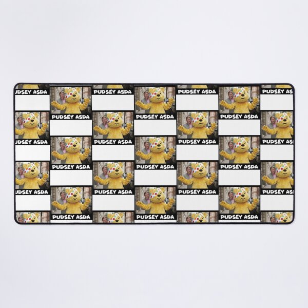 Item preview, Pudsey Asda designed and sold by TrendySpotlight.